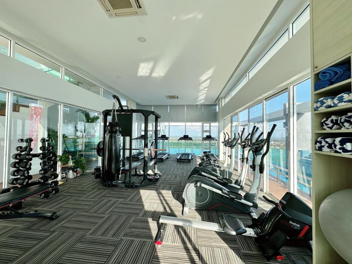 Infinity 28 Hotel And Residence Phnom Penh Esterno foto