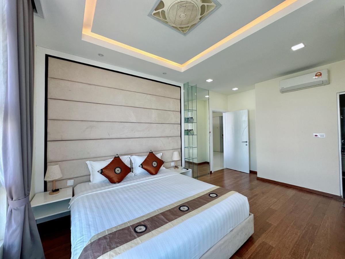 Infinity 28 Hotel And Residence Phnom Penh Esterno foto