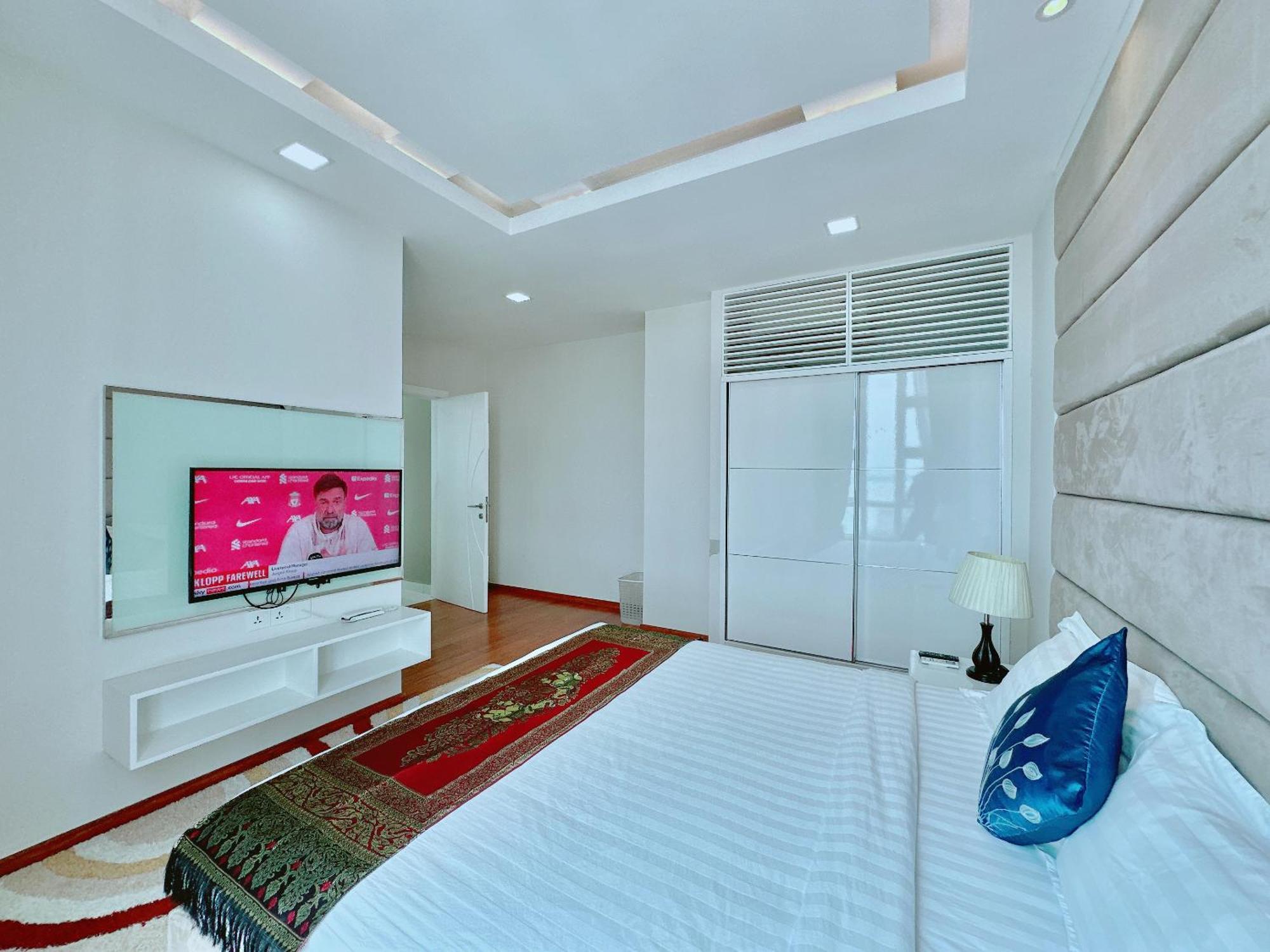 Infinity 28 Hotel And Residence Phnom Penh Esterno foto
