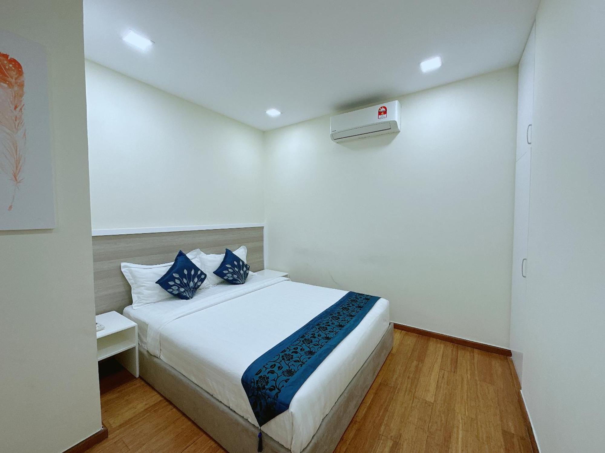 Infinity 28 Hotel And Residence Phnom Penh Esterno foto
