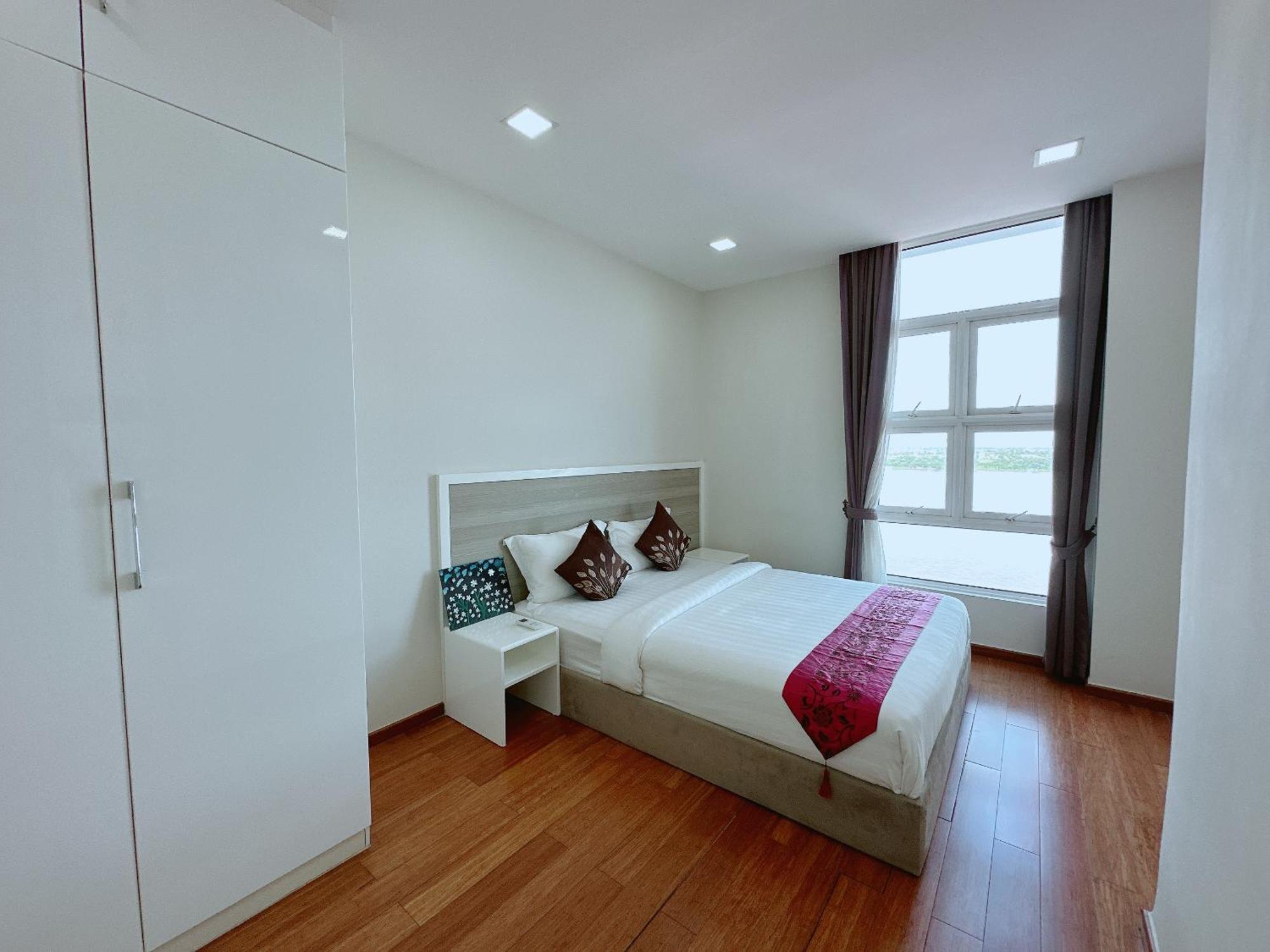 Infinity 28 Hotel And Residence Phnom Penh Esterno foto